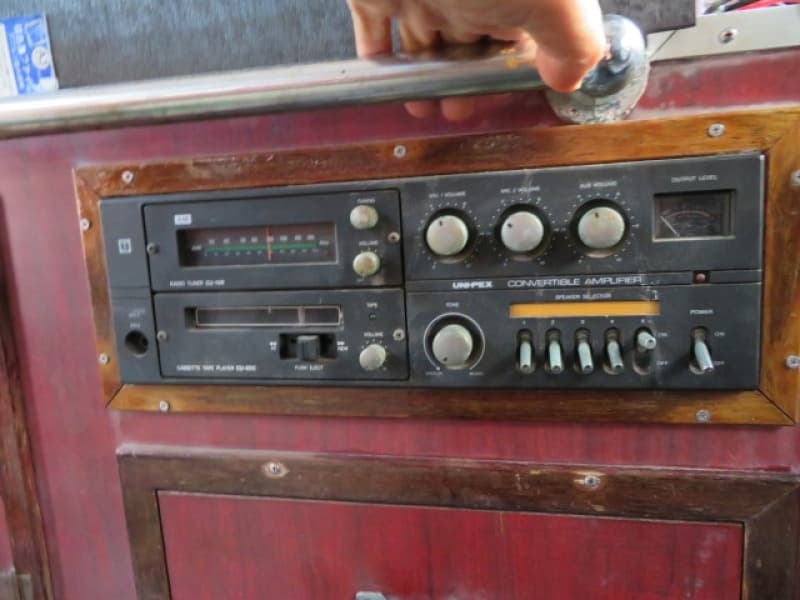 3.6m Passenger Vessel (1987) - Image 16