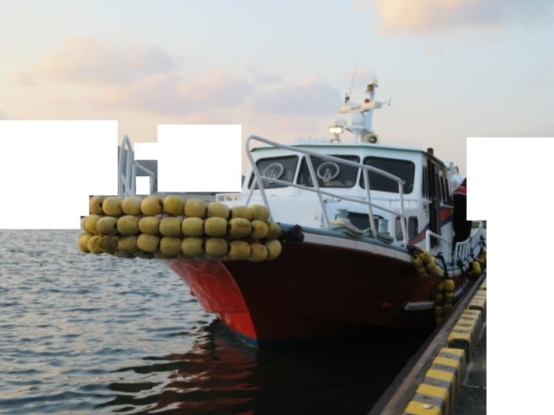 3.6m Passenger Vessel (1987) - Image 2