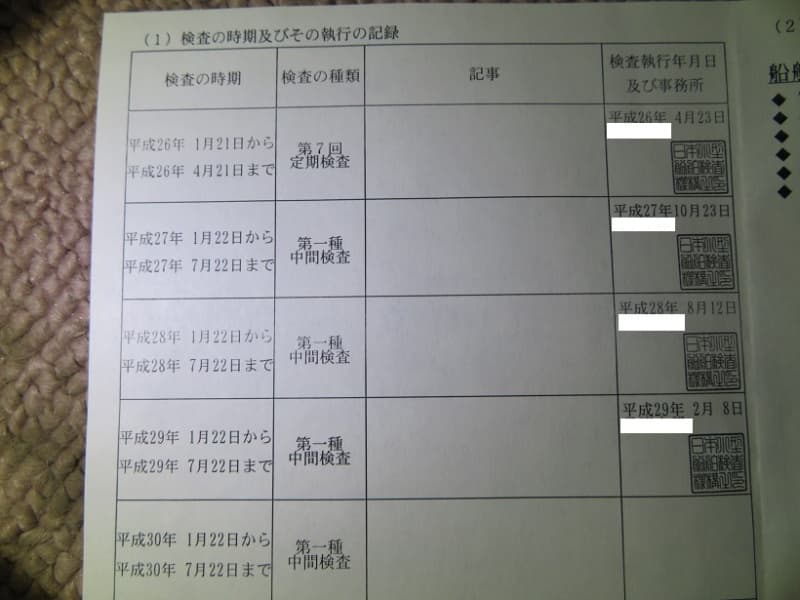 3.6m Passenger Vessel (1987) - Image 31