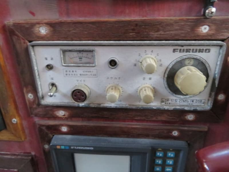 3.6m Passenger Vessel (1987) - Image 17