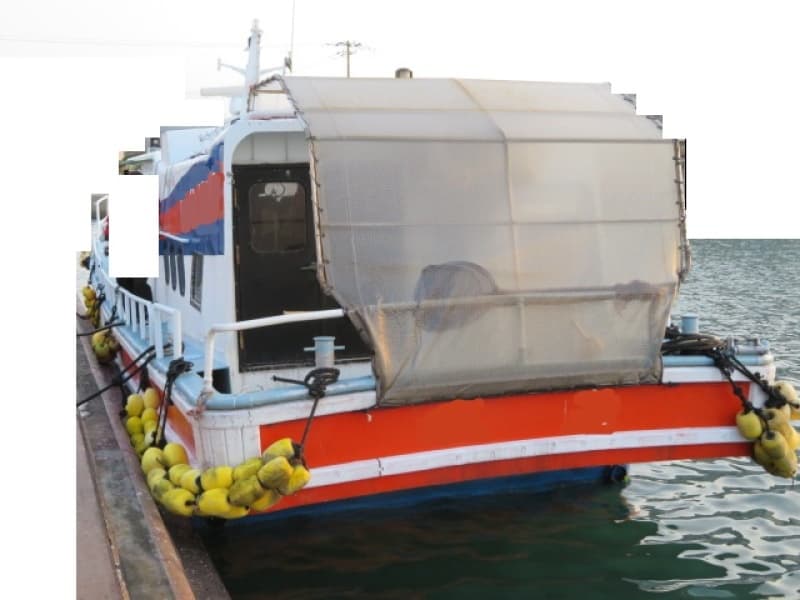 3.6m Passenger Vessel (1987) - Image 3