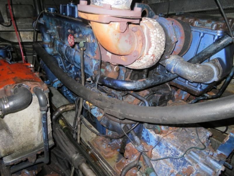 3.6m Passenger Vessel (1987) - Image 27