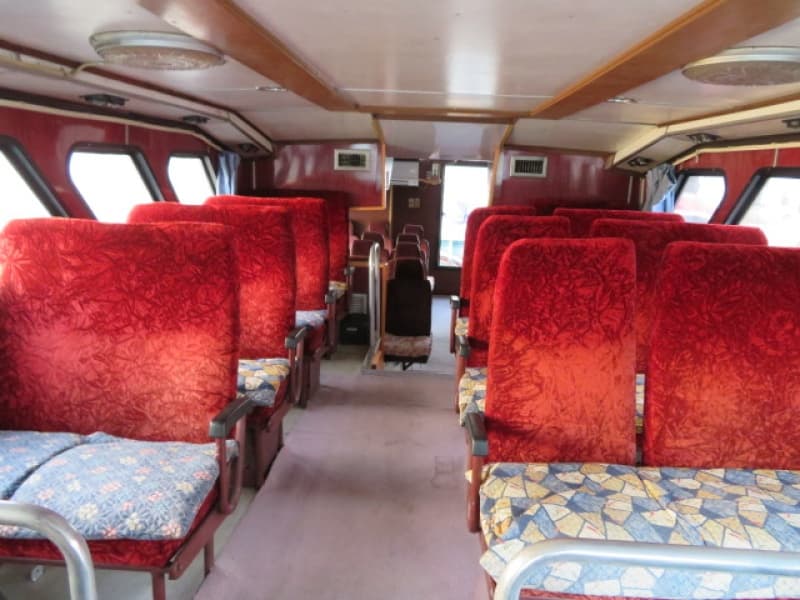 3.6m Passenger Vessel (1987) - Image 9