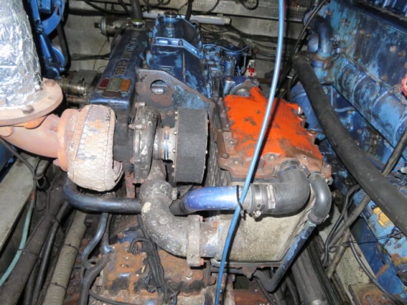 3.6m Passenger Vessel (1987) - Image 26