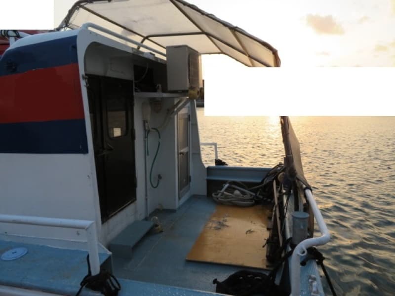 3.6m Passenger Vessel (1987) - Image 5