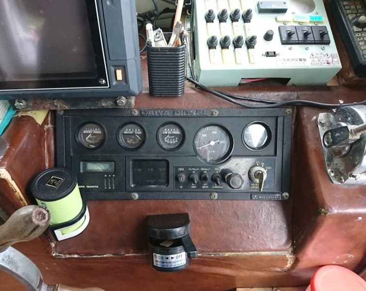 4m Vessel (1987) - Image 24