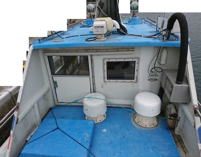 4m Vessel (1987) - Image 16