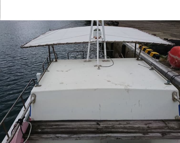 4m Vessel (1987) - Image 15