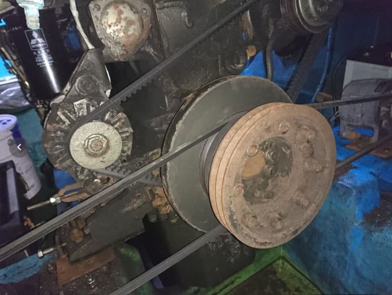 4m Vessel (1987) - Image 44