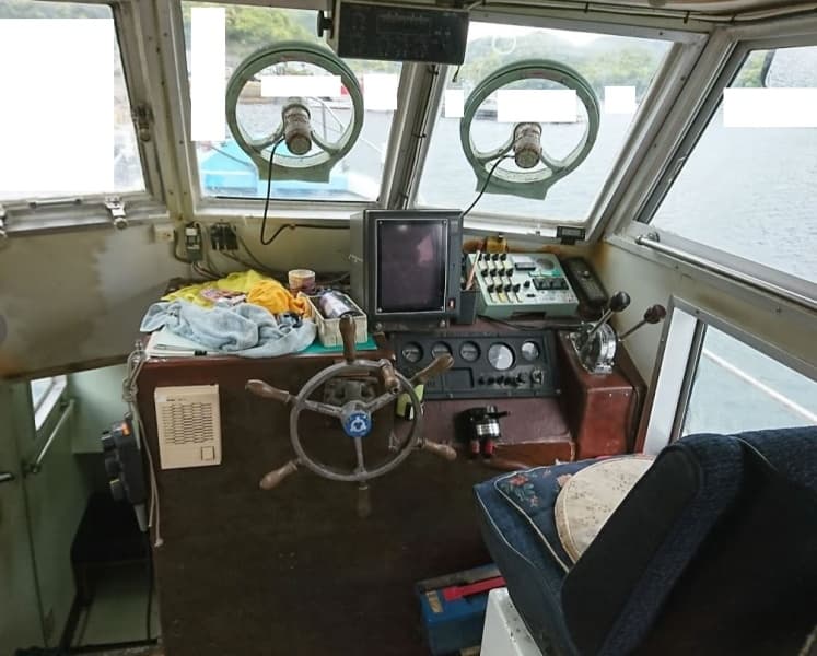 4m Vessel (1987) - Image 20