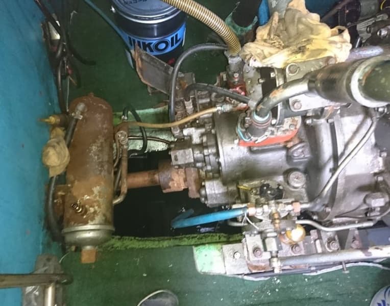 4m Vessel (1987) - Image 38