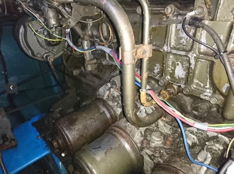 4m Vessel (1987) - Image 46