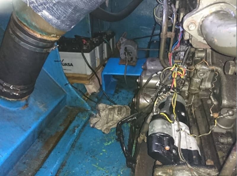 4m Vessel (1987) - Image 41