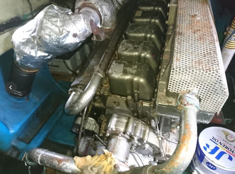 4m Vessel (1987) - Image 39