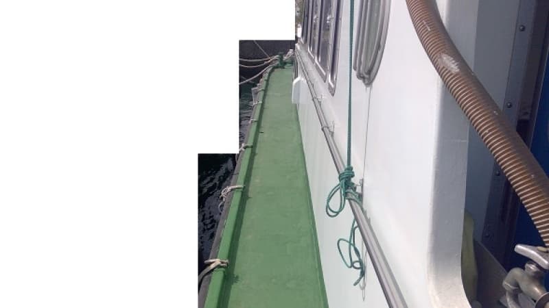 4.8m Vessel (1997) - Image 19