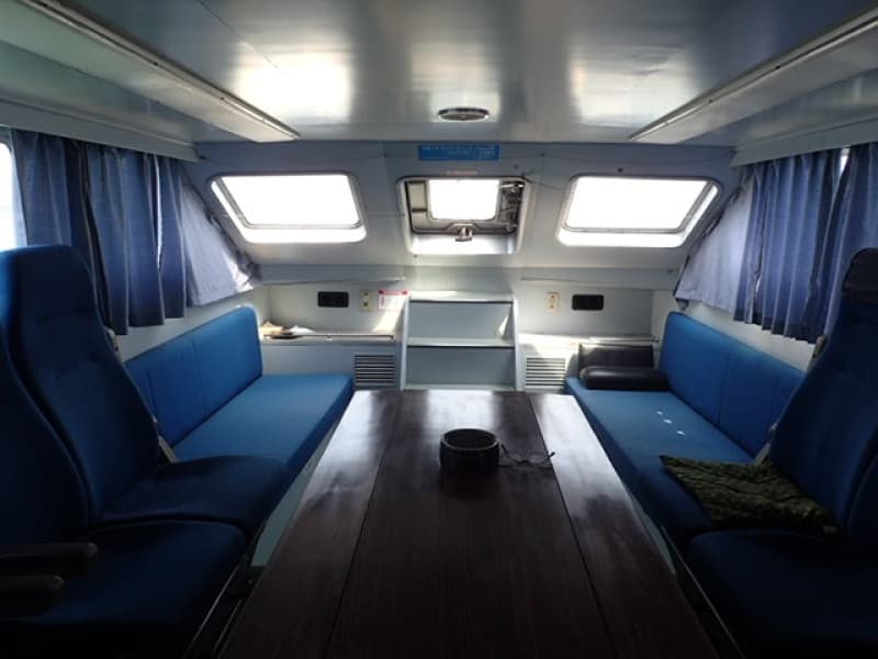 4.8m Vessel (1997) - Image 15