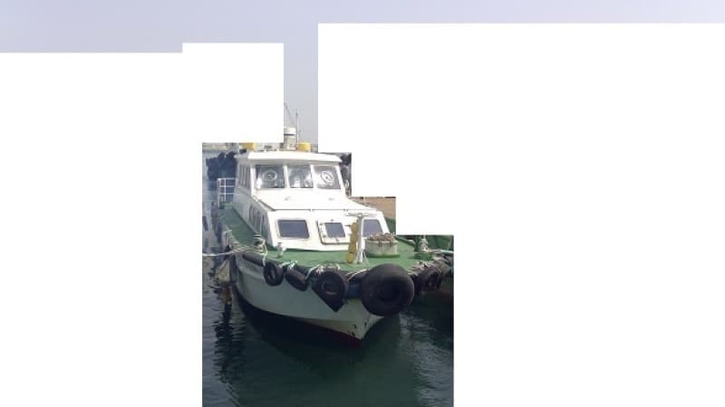 4.8m Vessel (1997) - Image 5