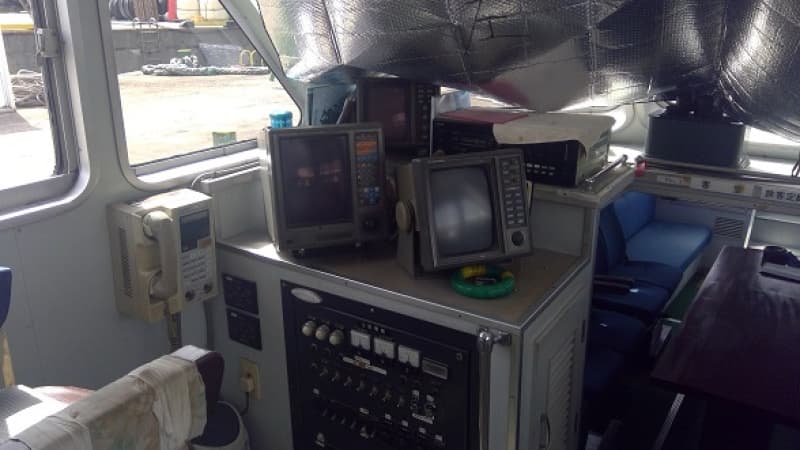 4.8m Vessel (1997) - Image 9