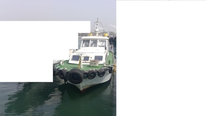 4.8m Vessel (1997) - Image 4