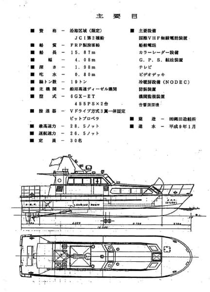 4.8m Vessel (1997) - Image 7