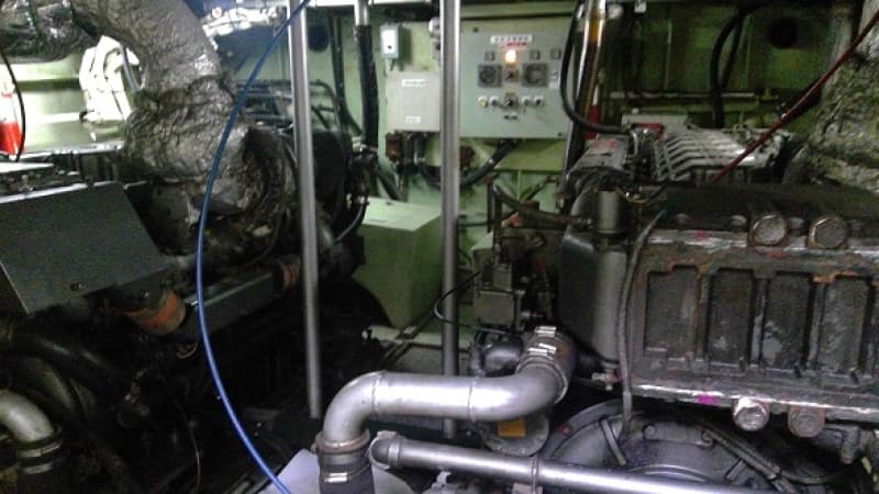 4.8m Vessel (1997) - Image 22