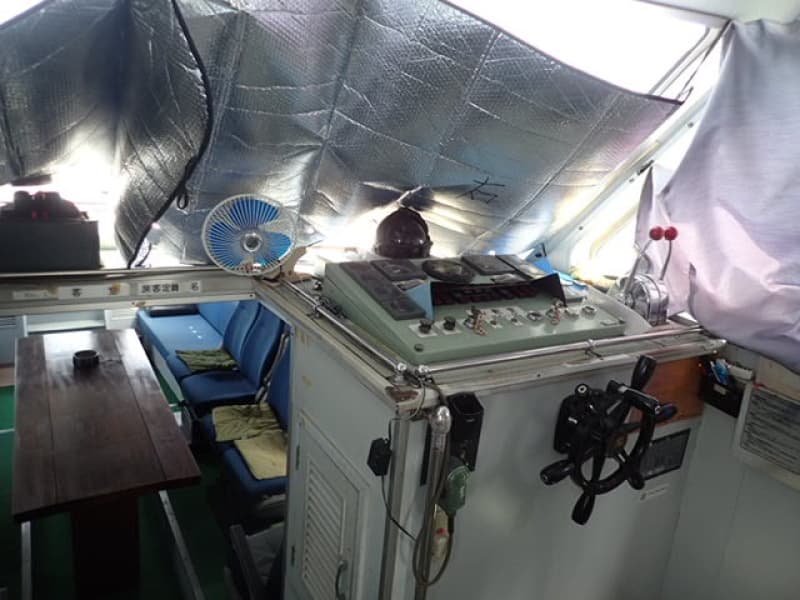 4.8m Vessel (1997) - Image 8