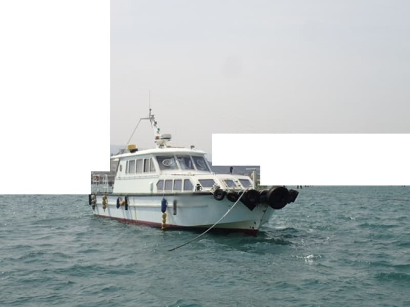 4.8m Vessel (1997) - Image 2