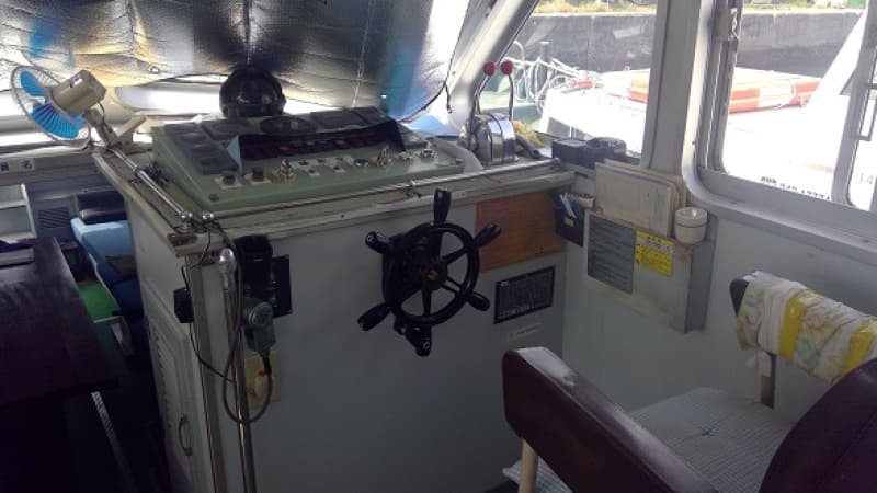 4.8m Vessel (1997) - Image 10