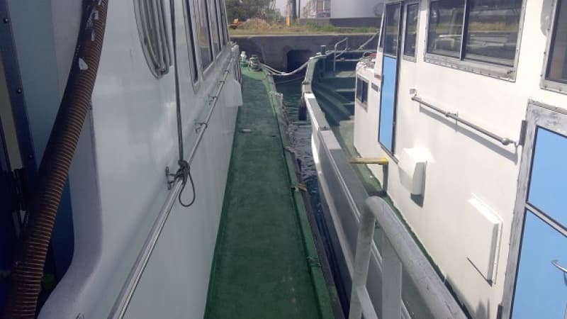 4.8m Vessel (1997) - Image 18