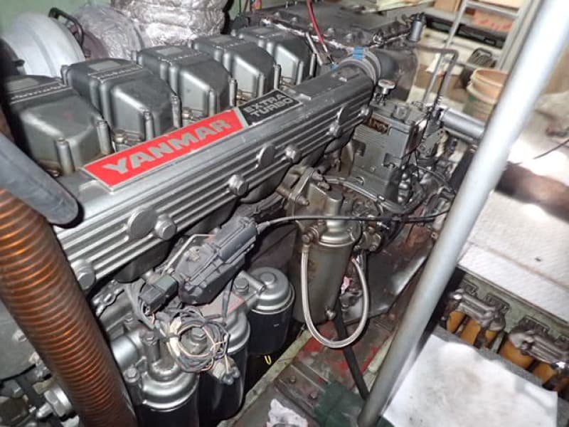 4.8m Vessel (1997) - Image 21