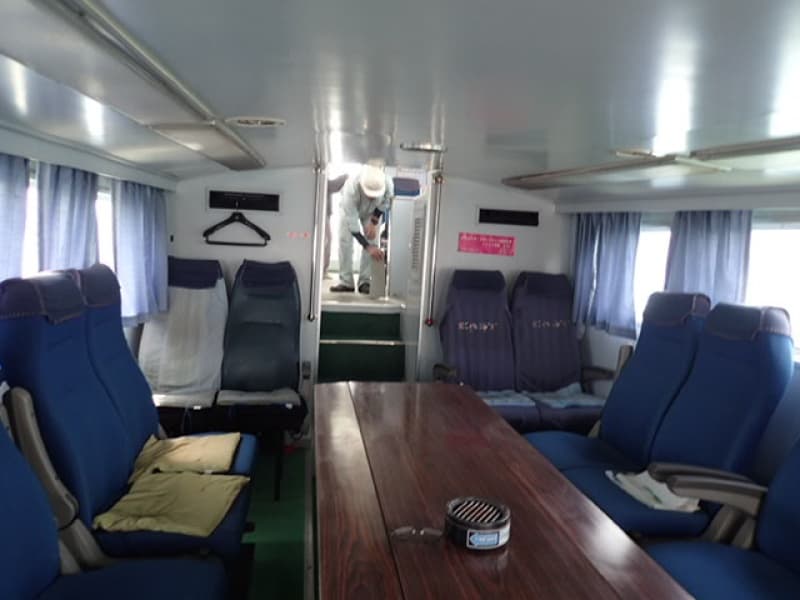 4.8m Vessel (1997) - Image 17