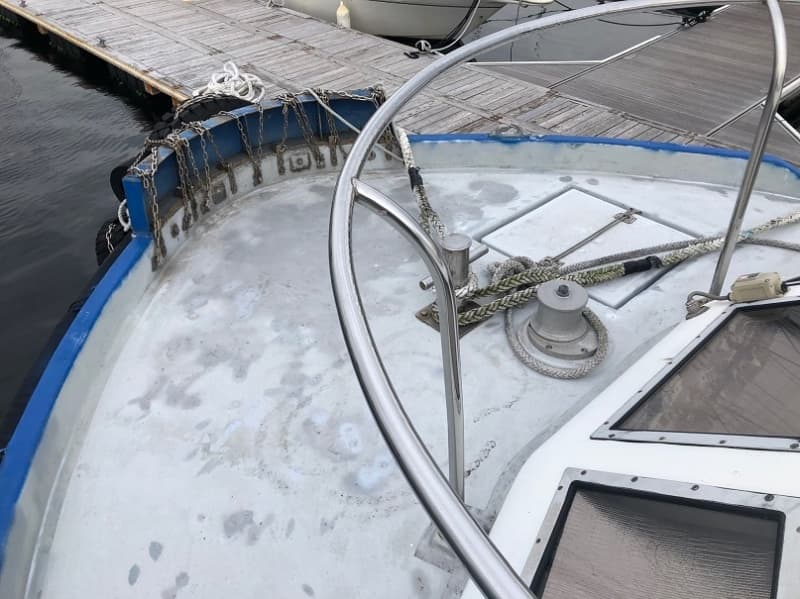 4.9m Vessel (1994) - Image 10