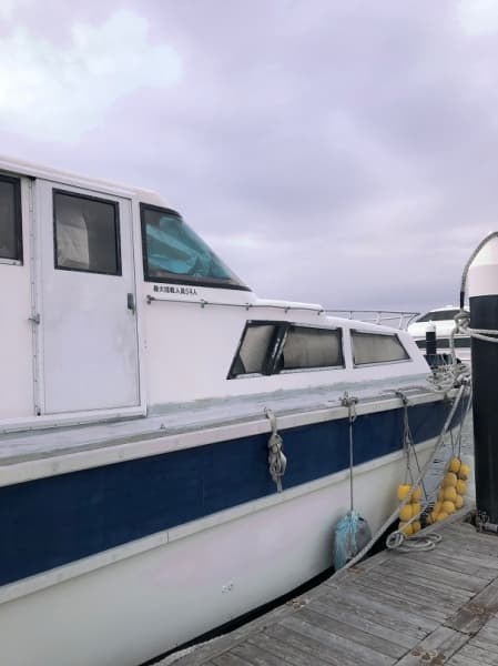 4.9m Vessel (1994) - Image 7