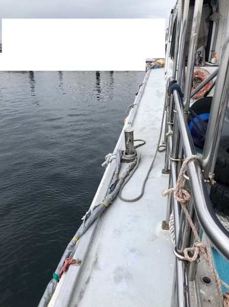 4.9m Vessel (1994) - Image 9