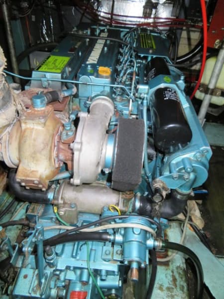 4.9m Vessel (1994) - Image 52