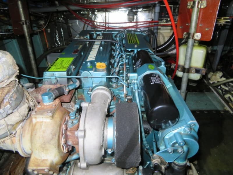 4.9m Vessel (1994) - Image 51