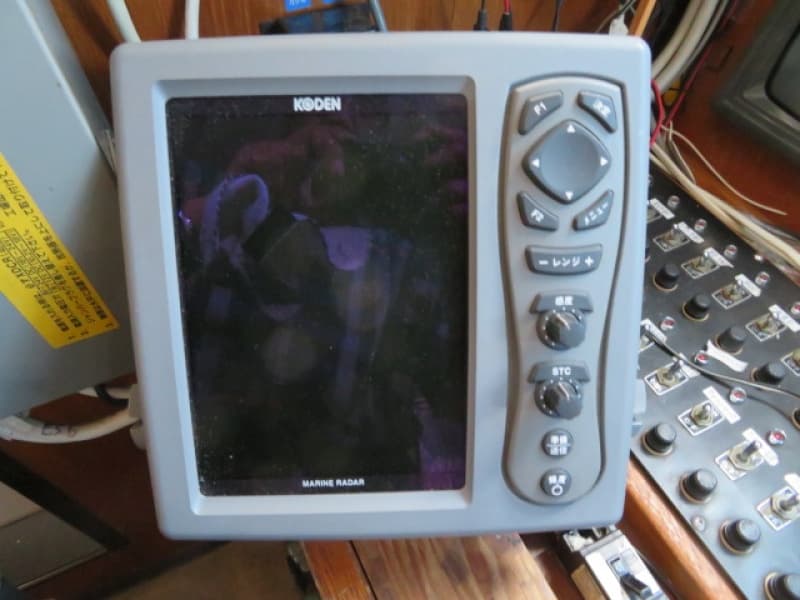 4.9m Vessel (1994) - Image 25