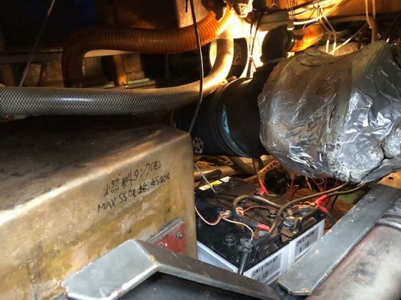 4.9m Vessel (1994) - Image 59