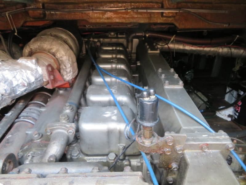 4.9m Vessel (1994) - Image 57