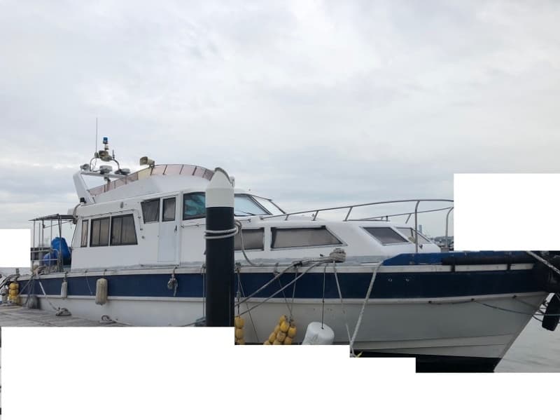 4.9m Vessel (1994) - Image 3