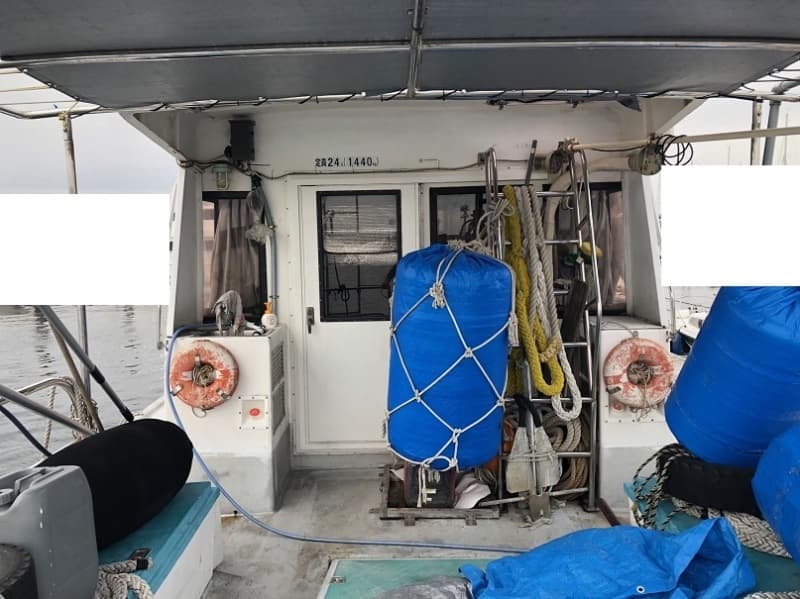 4.9m Vessel (1994) - Image 12