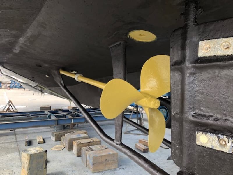 4.9m Vessel (1994) - Image 65