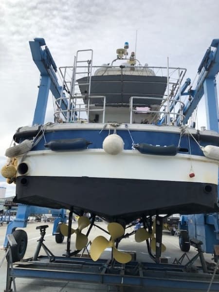 4.9m Vessel (1994) - Image 63