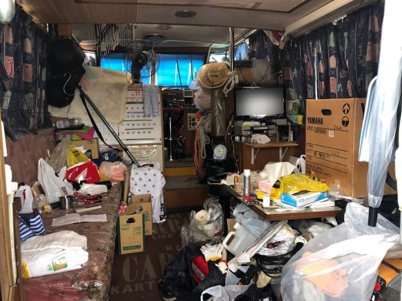 4.9m Vessel (1994) - Image 35