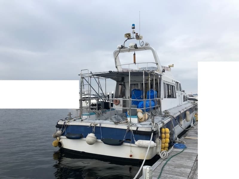 4.9m Vessel (1994) - Image 4