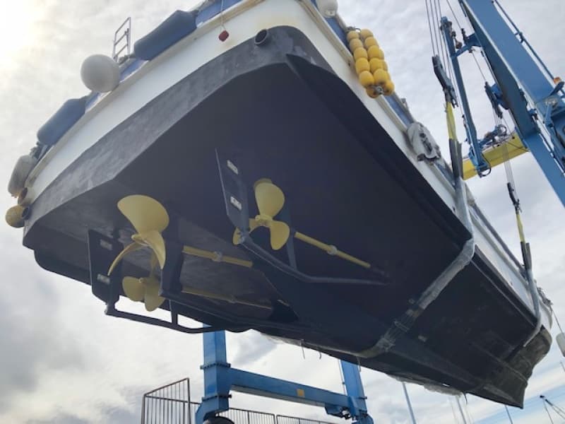 4.9m Vessel (1994) - Image 62