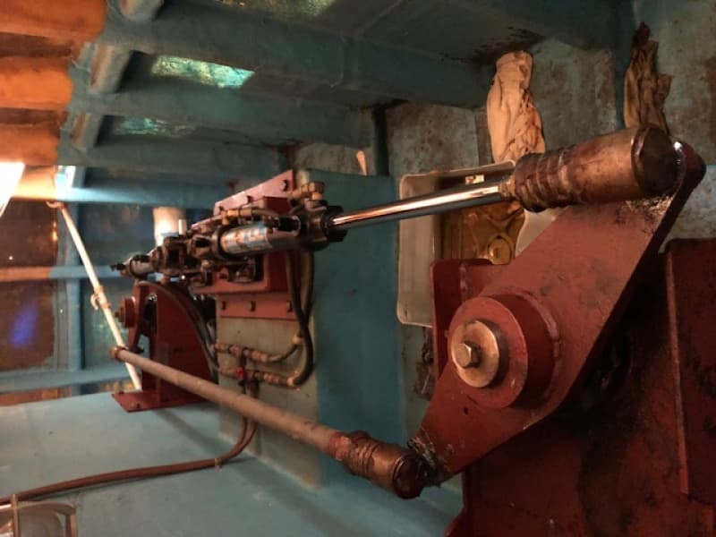 4.9m Vessel (1994) - Image 61