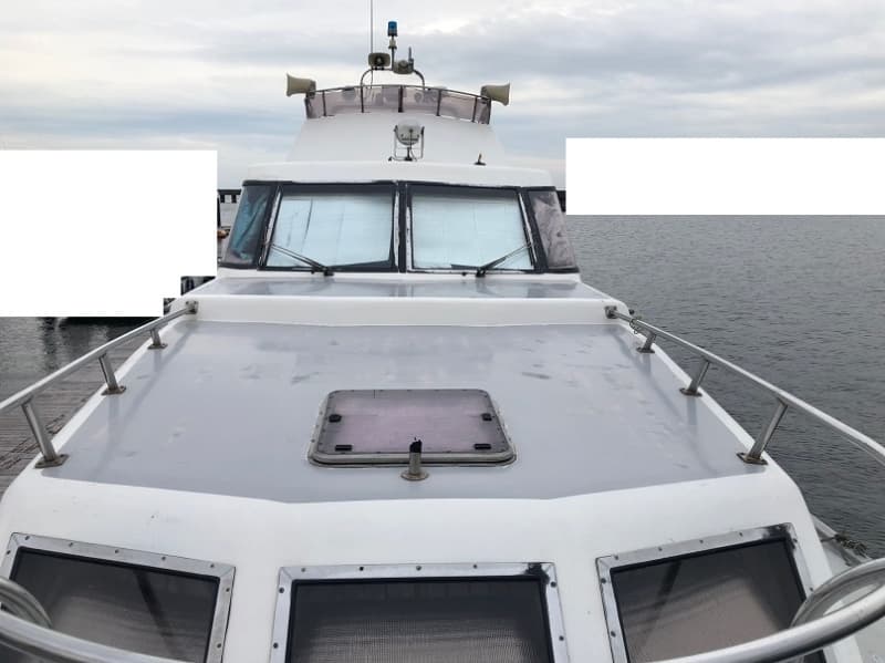 4.9m Vessel (1994) - Image 11