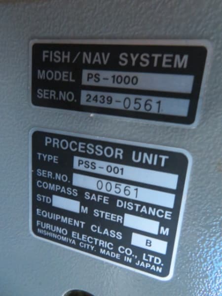 4.9m Vessel (1994) - Image 27