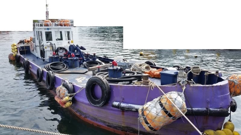 5.1m Tanker (1986) - Image 3